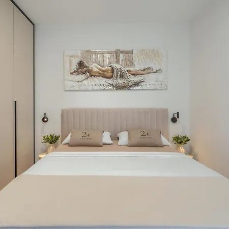 Appartement 2olives Split