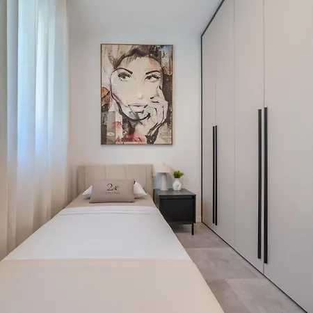 Appartement 2olives Split